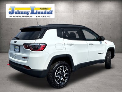 2025 Jeep Compass Trailhawk