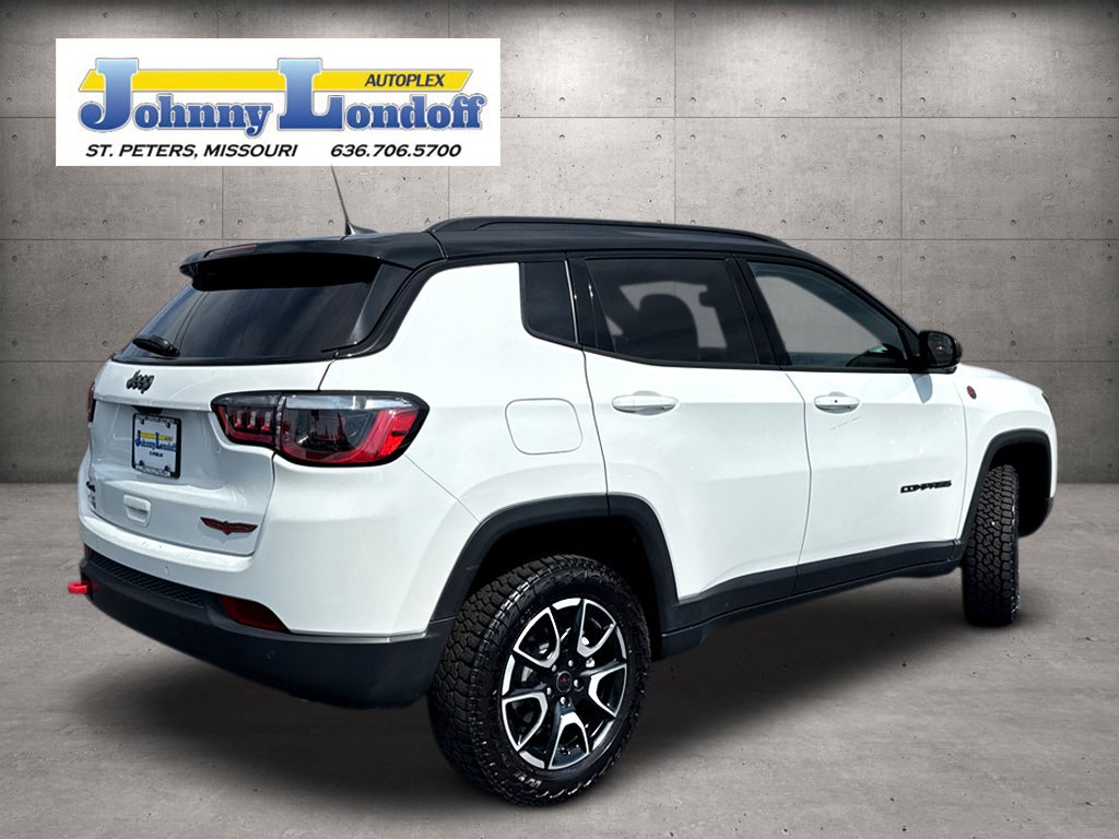 2025 Jeep Compass Trailhawk