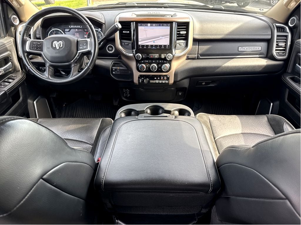 2022 RAM 3500 Laramie