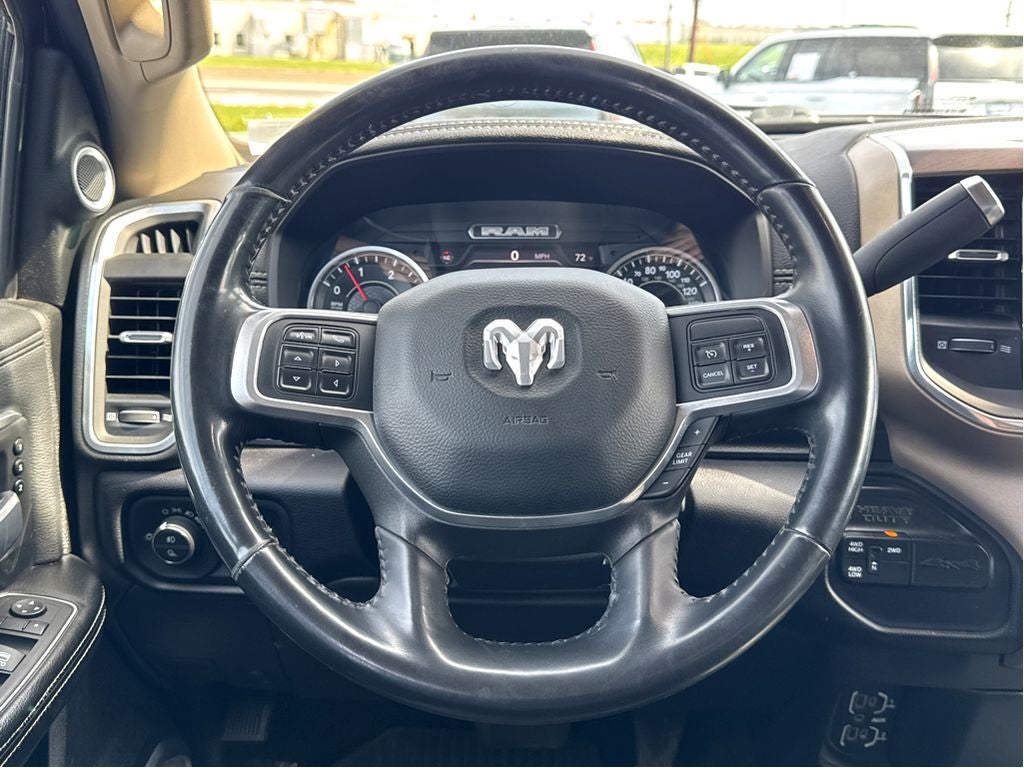 2022 RAM 3500 Laramie