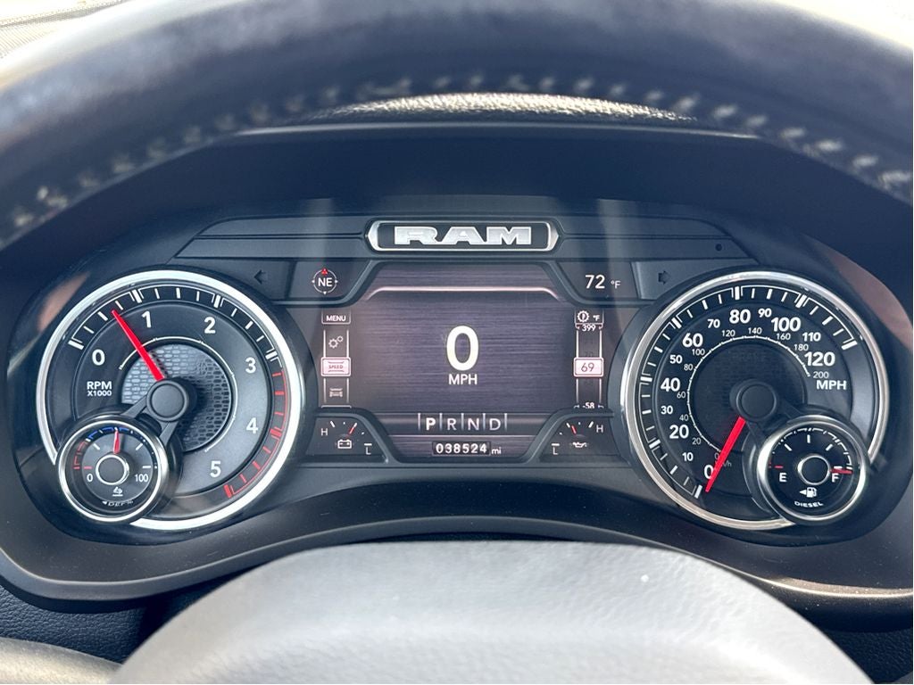 2022 RAM 3500 Laramie