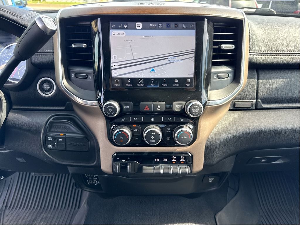 2022 RAM 3500 Laramie