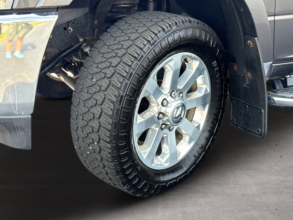 2022 RAM 3500 Laramie