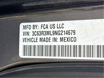 2022 RAM 3500 Laramie