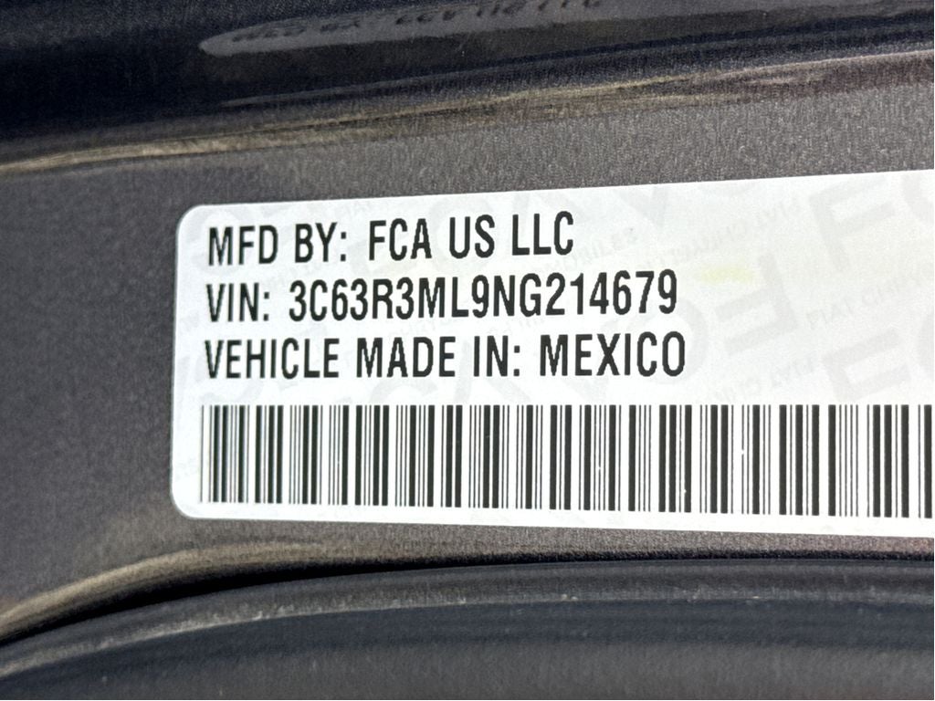 2022 RAM 3500 Laramie