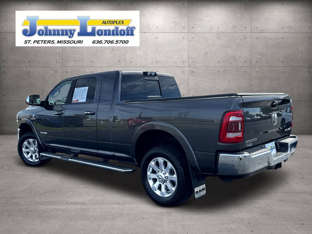 2022 RAM 3500 Laramie