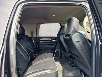 2022 RAM 3500 Laramie
