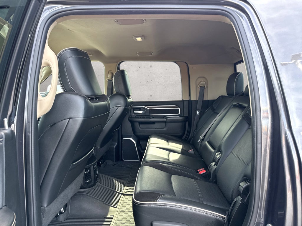 2022 RAM 3500 Laramie