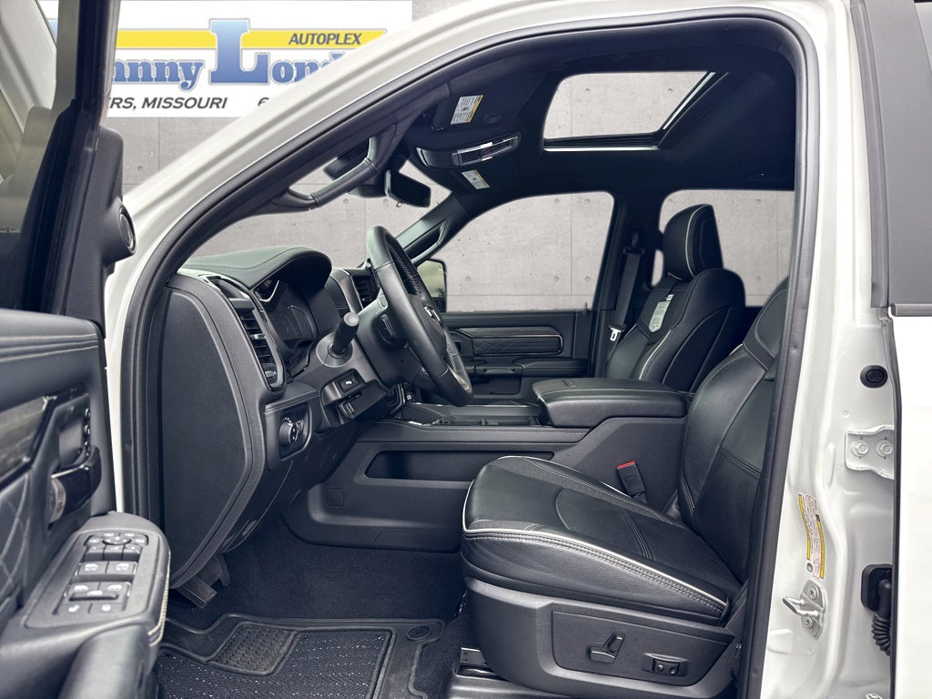 2025 RAM 2500 Limited