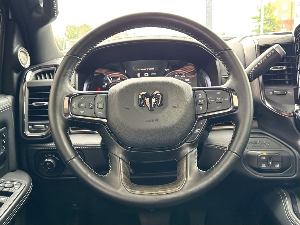 2025 RAM 2500 Limited