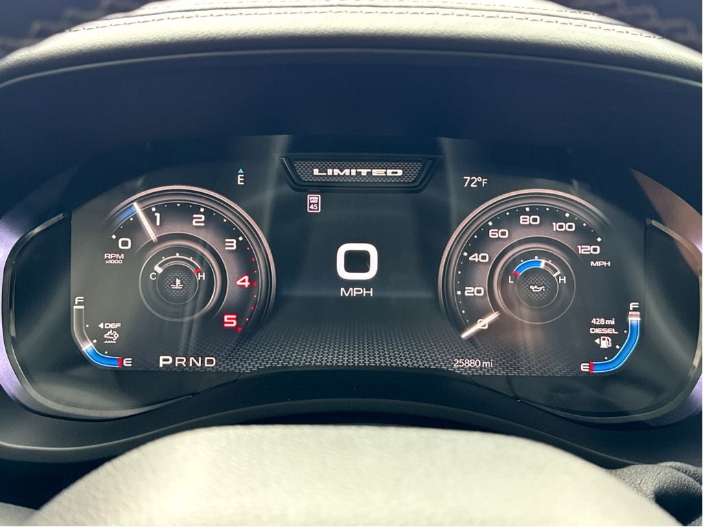 2025 RAM 2500 Limited