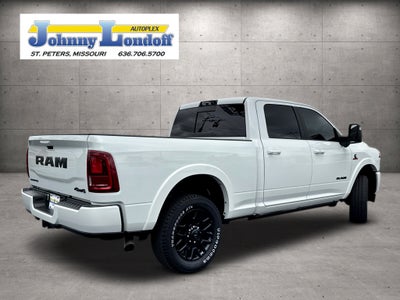 2025 RAM 2500 Limited