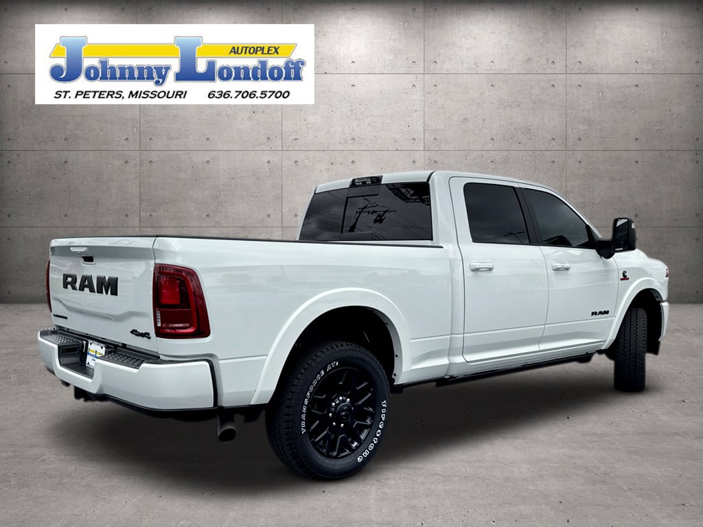 2025 RAM 2500 Limited