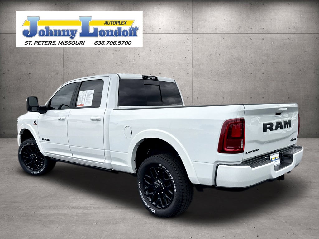 2025 RAM 2500 Limited
