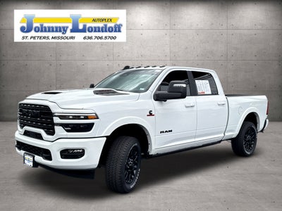 2025 RAM 2500 Limited