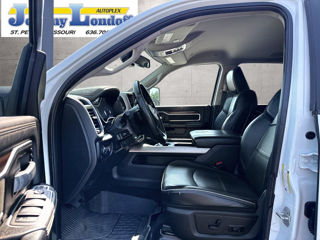 2024 RAM 3500 Laramie