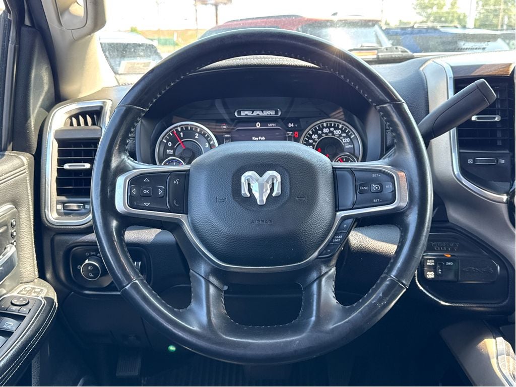 2024 RAM 3500 Laramie