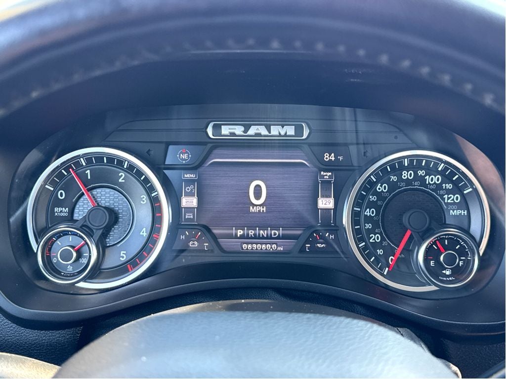 2024 RAM 3500 Laramie