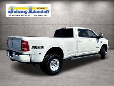 2024 RAM 3500 Laramie