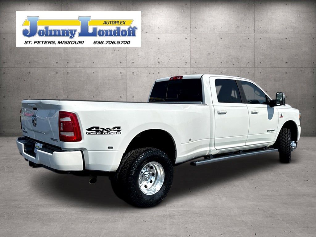 2024 RAM 3500 Laramie