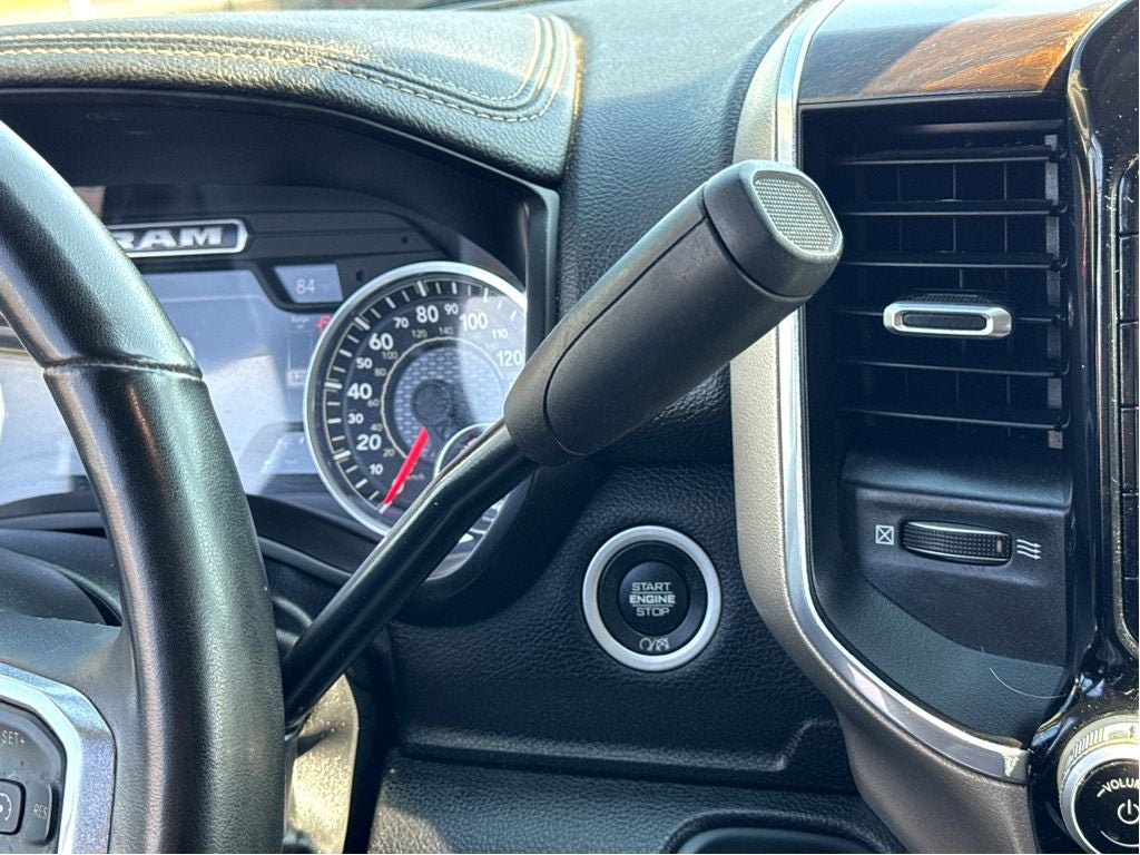 2024 RAM 3500 Laramie