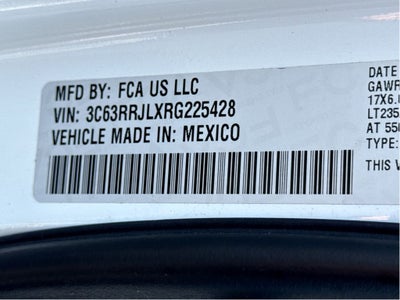 2024 RAM 3500 Laramie