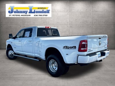2024 RAM 3500 Laramie