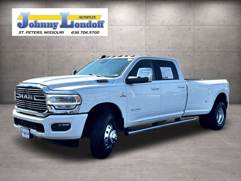 2024 RAM 3500 Laramie