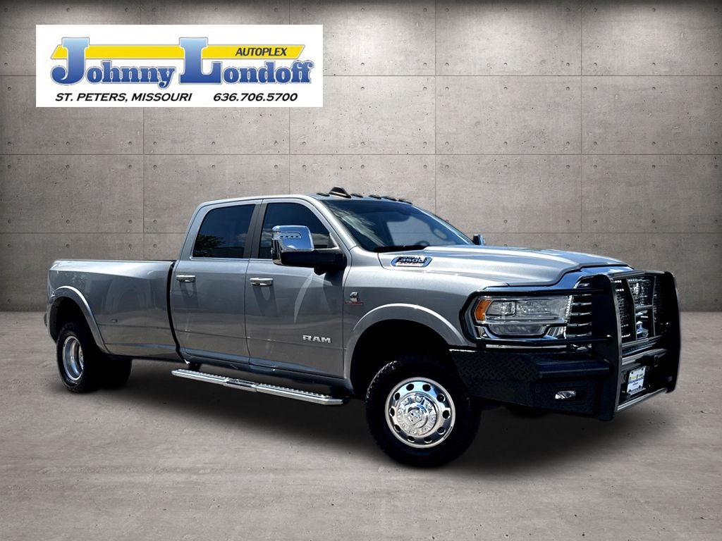 2023 RAM 3500 Longhorn