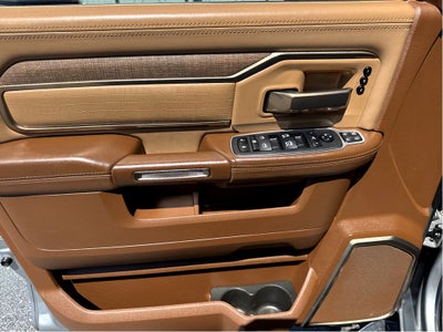 2023 RAM 3500 Longhorn