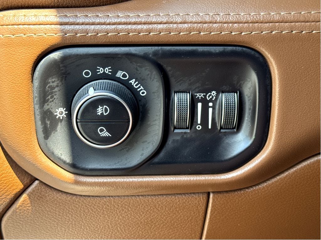 2023 RAM 3500 Longhorn