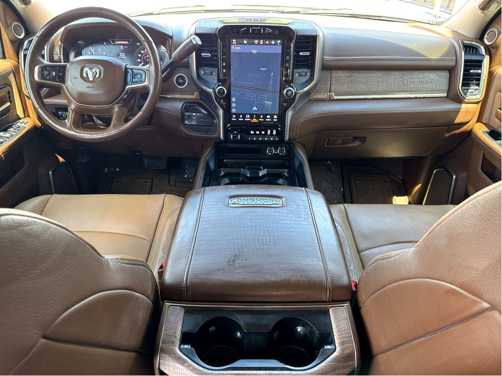 2023 RAM 3500 Longhorn