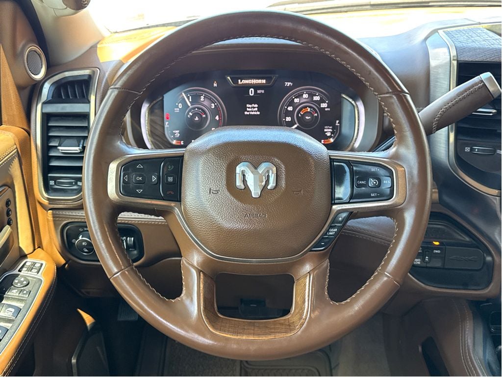2023 RAM 3500 Longhorn