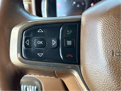 2023 RAM 3500 Longhorn