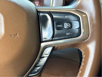 2023 RAM 3500 Longhorn