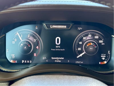 2023 RAM 3500 Longhorn