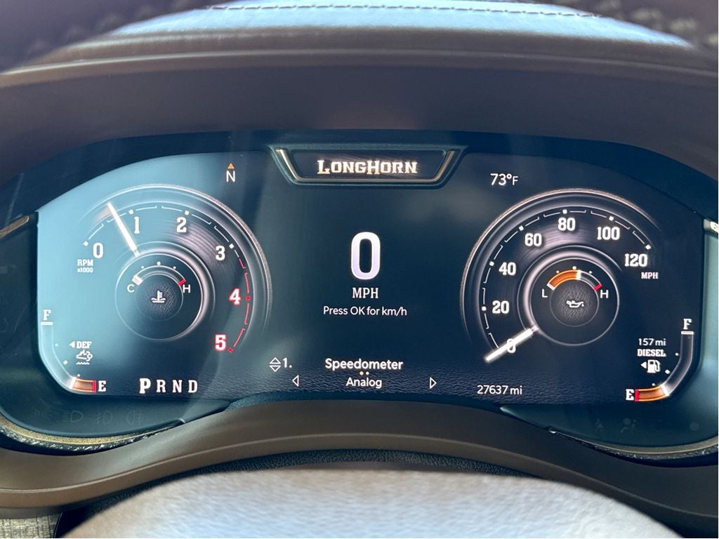 2023 RAM 3500 Longhorn