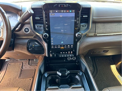 2023 RAM 3500 Longhorn