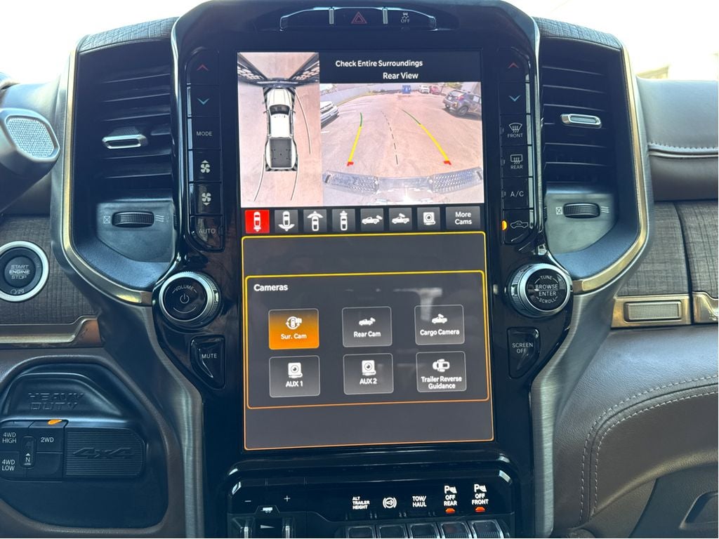 2023 RAM 3500 Longhorn