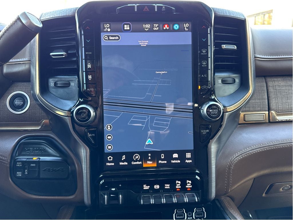 2023 RAM 3500 Longhorn