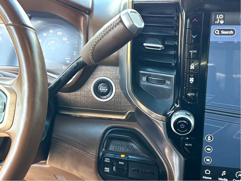 2023 RAM 3500 Longhorn