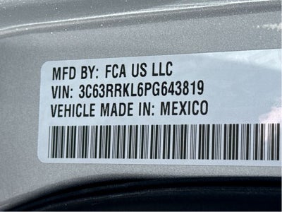 2023 RAM 3500 Longhorn