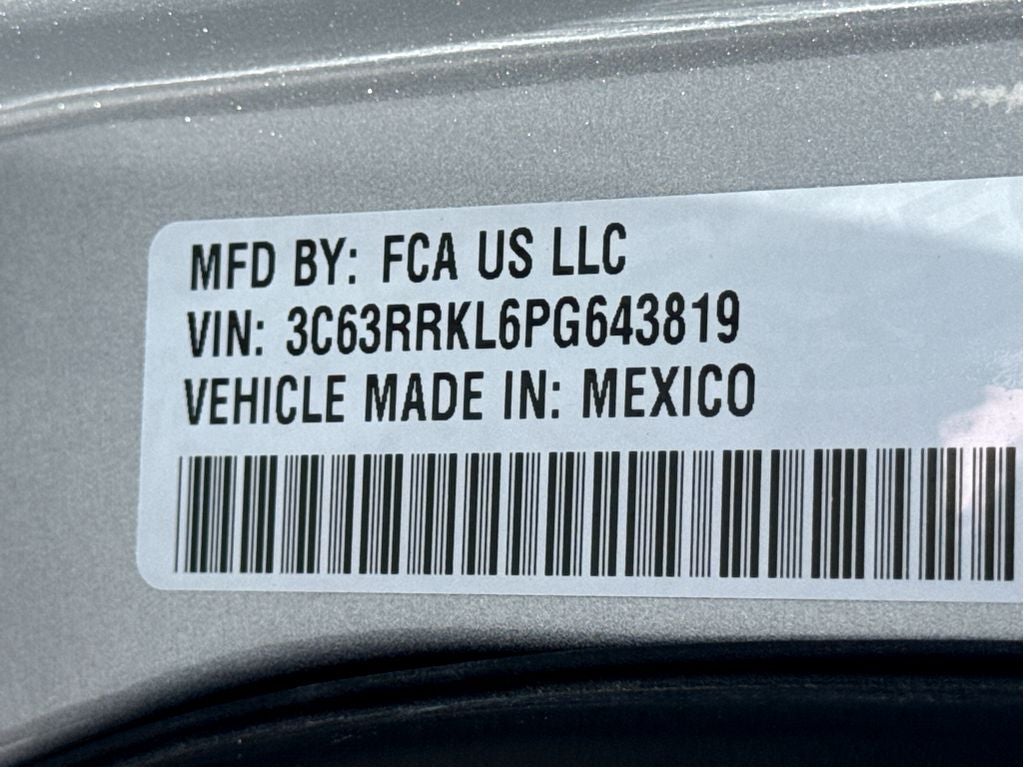 2023 RAM 3500 Longhorn