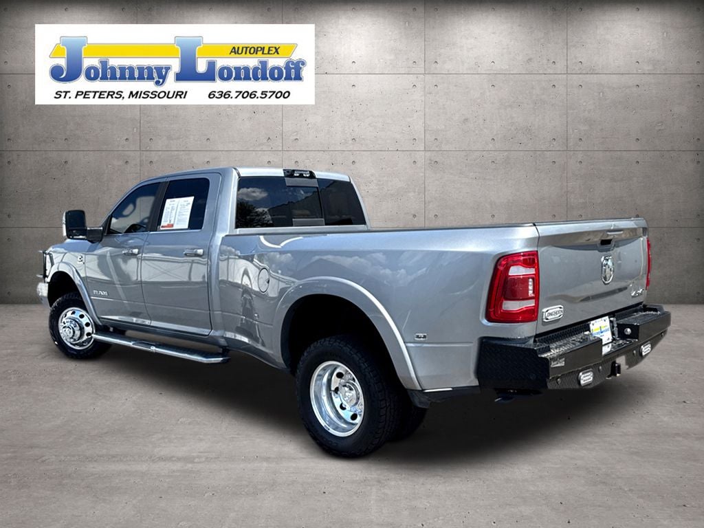 2023 RAM 3500 Longhorn