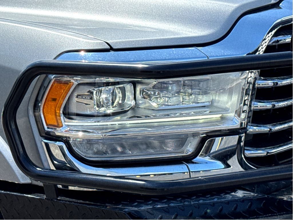 2023 RAM 3500 Longhorn