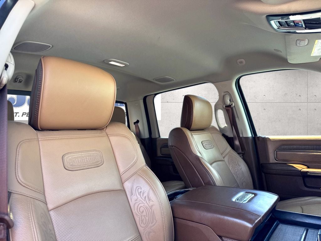 2023 RAM 3500 Longhorn