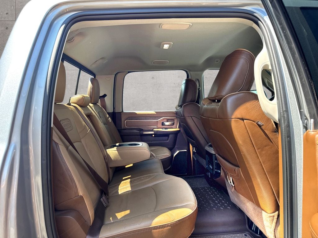 2023 RAM 3500 Longhorn