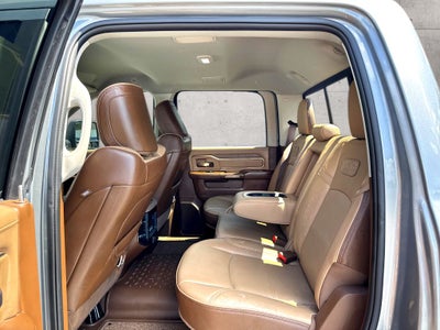 2023 RAM 3500 Longhorn