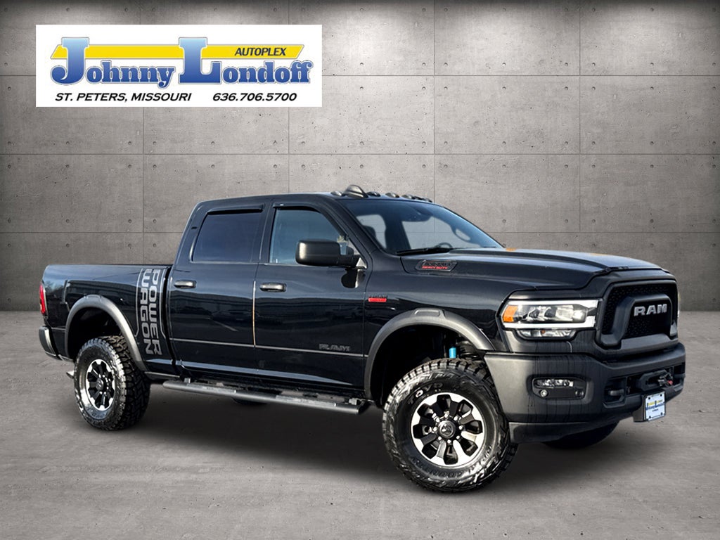 2020 RAM 2500 Power Wagon