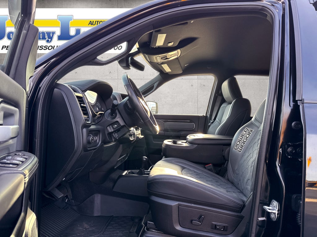 2020 RAM 2500 Power Wagon